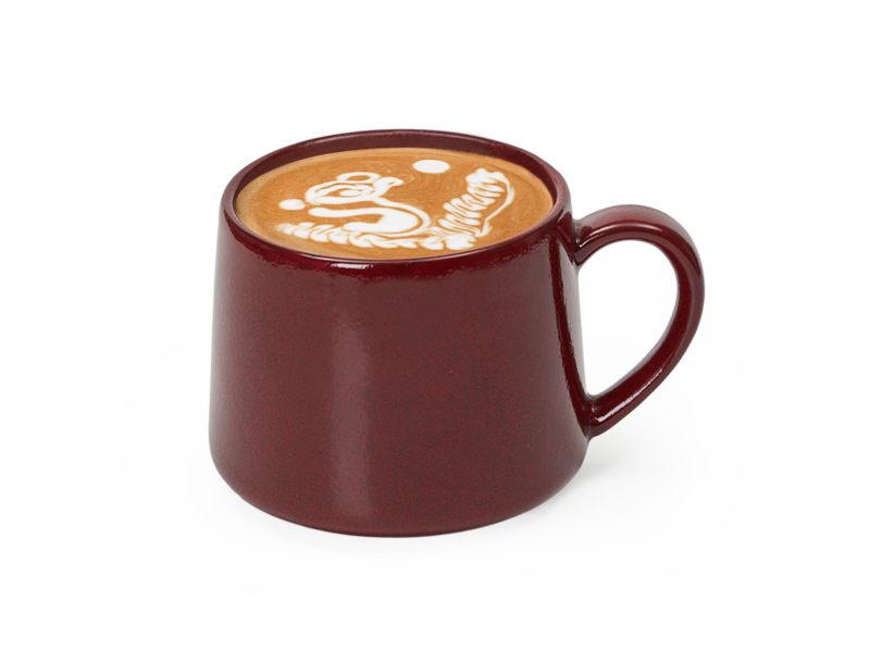 拿铁咖啡 Latte