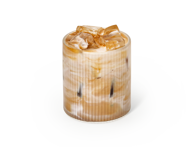 冰拿铁 Iced Latte