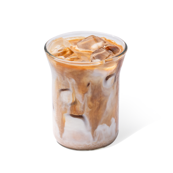 淡黃油風味拿鐵