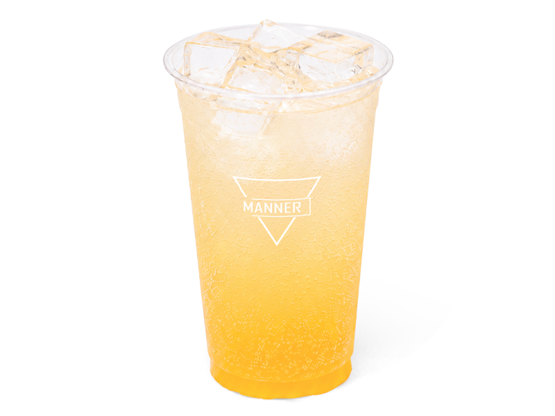 冰橙湯力特飲 零咖