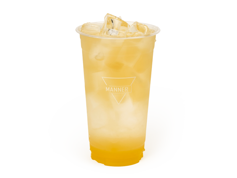 柚子冰茶