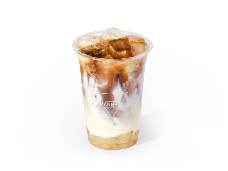 茉莉冰釀拿鐵